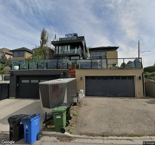Street view of 1129 Colgrove Avenue NE, Calgary