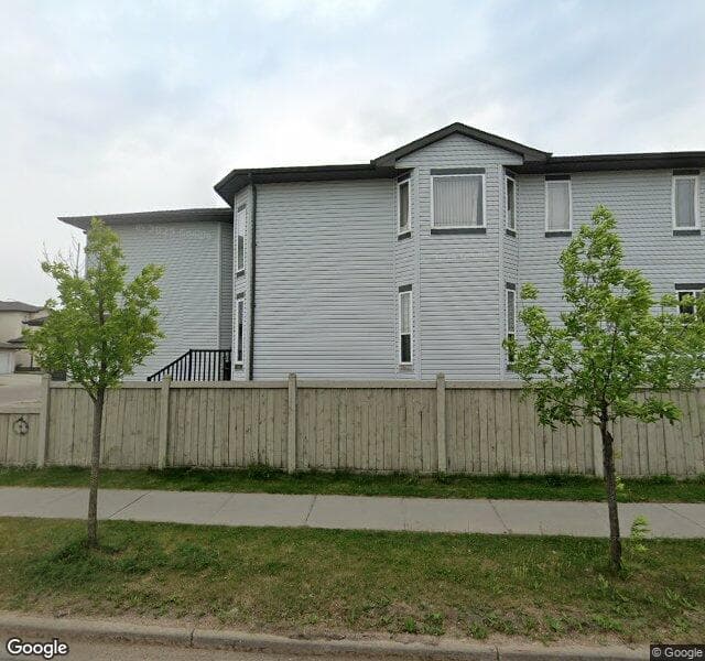 Street view of 3252 18 Street NW, Edmonton