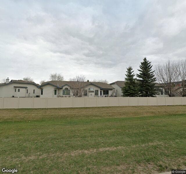 Street view of 6521 199 Street NW, Edmonton