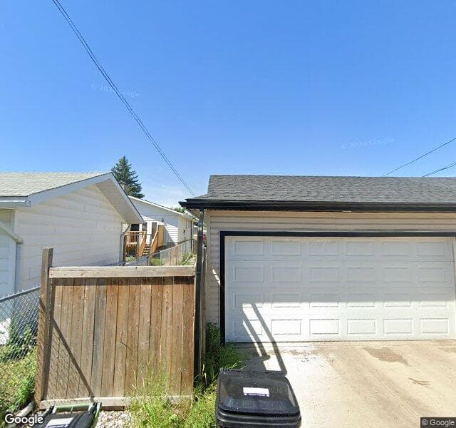 Street view of 1-10245 158 Street NW, Edmonton