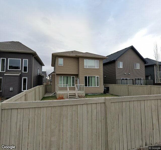 Street view of 3731 Kidd Crescent SW, Edmonton