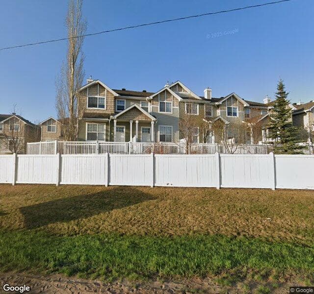 Street view of 98-2051 Towne Centre Boulevard NW, Edmonton