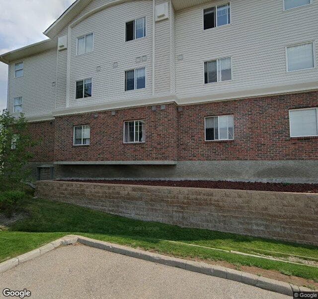 Street view of 2110-928 Arbour Lake Road NW, Calgary