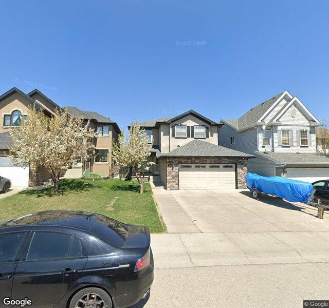 Street view of 171 Panorama Hills Way NW, Calgary