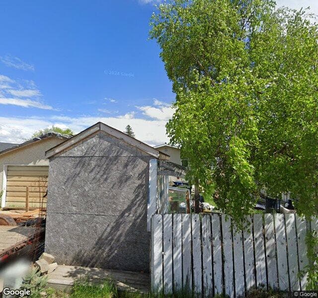 Street view of 14204 71 Street NW, Edmonton