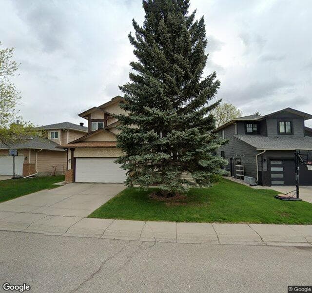 Street view of 231 Sunrise Circle SE, Calgary