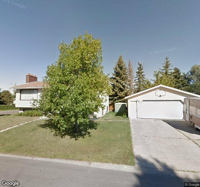 Street view of 7436 32 Avenue NW, Edmonton