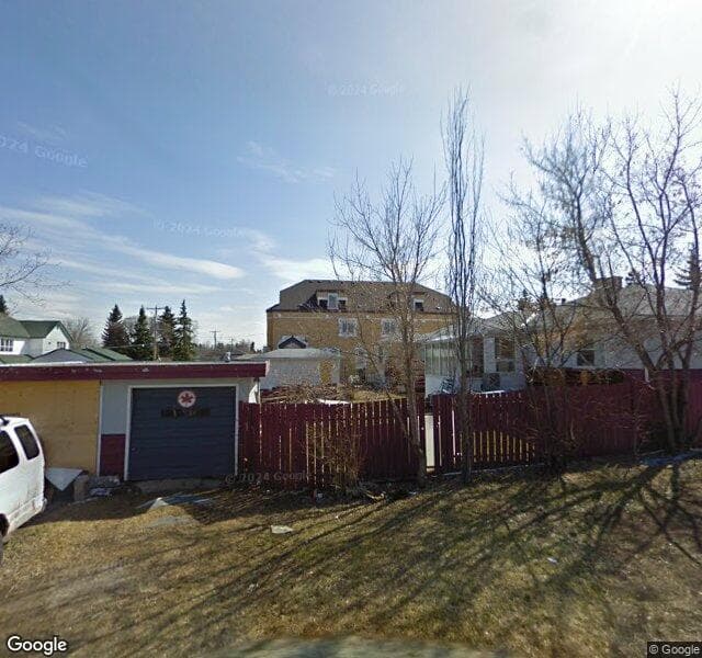 Street view of 1-3704 16 Street SW, Calgary