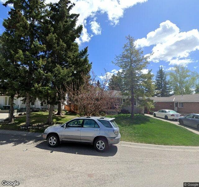 Street view of 6552 Dalrymple Way NW, Calgary
