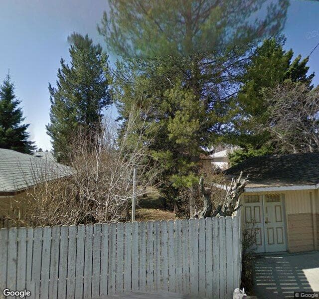 Street view of 2724 Morley Trail NW, Calgary