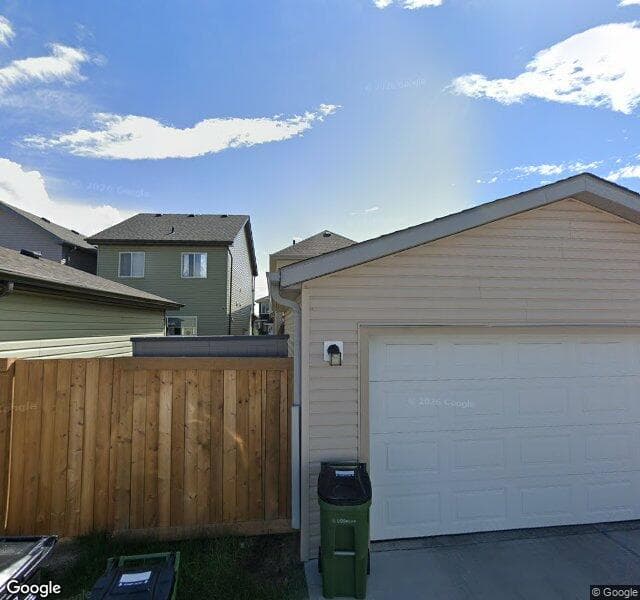 Street view of 4684 175 Avenue NW, Edmonton