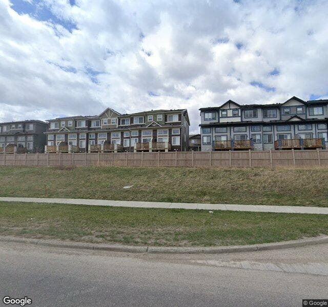 Street view of 146 Sage Hill Grove NW, Calgary