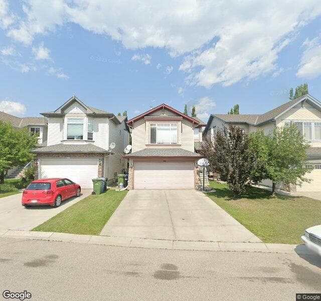 Street view of 114 Springborough Way SW, Calgary