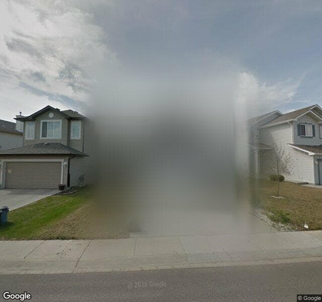 Street view of 709 Mcallister Loop SW, Edmonton