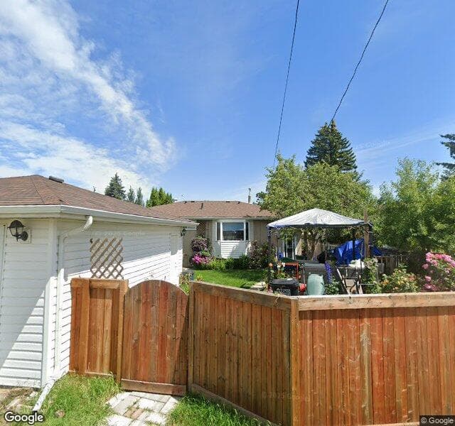 Street view of 16441 107A Avenue NW, Edmonton