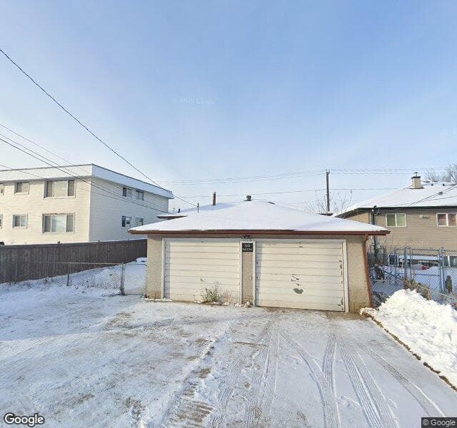 Street view of 11715 80 Street NW, Edmonton