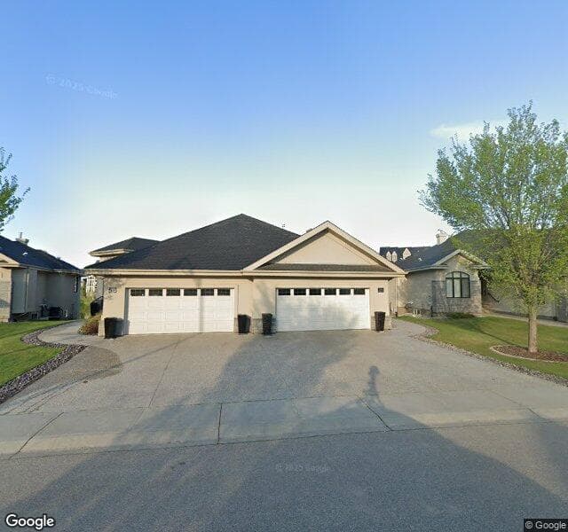 Street view of 6212 Maynard Point NW, Edmonton