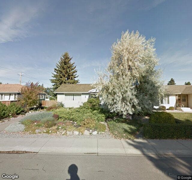 Street view of 4812 106A Avenue NW, Edmonton
