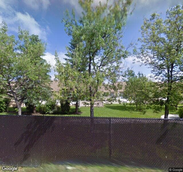 Street view of 2679 Dovely Court SE, Calgary