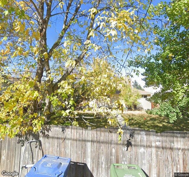 Street view of 3515 7 Avenue SW, Calgary