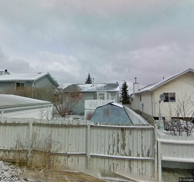 Street view of 676 Macewan Drive NW, Calgary