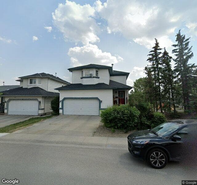 Street view of 7 Anaheim Circle NE, Calgary