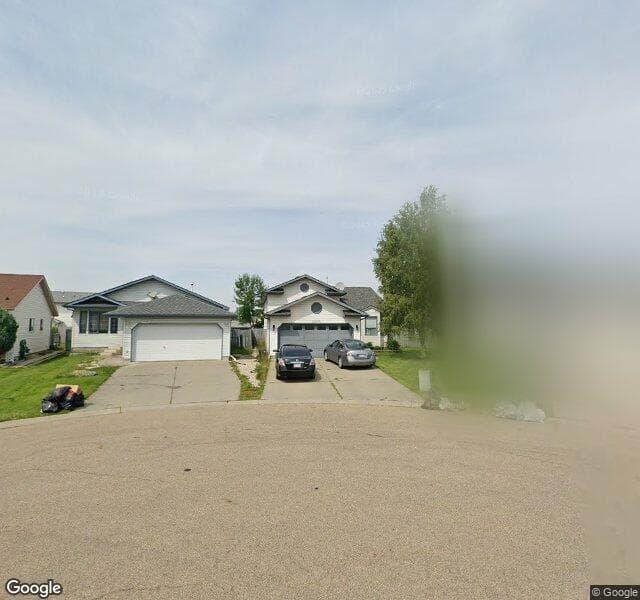 Street view of 12830 143A Avenue NW, Edmonton