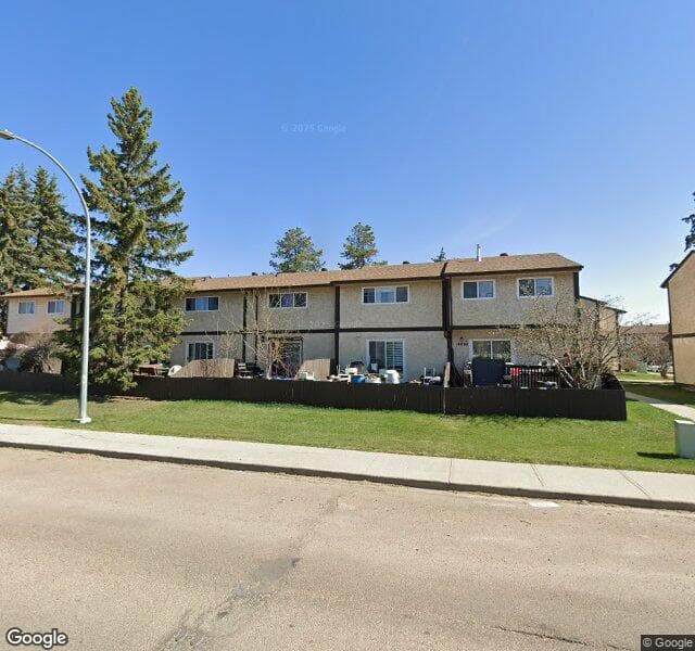 Street view of 18148 93 Avenue NW, Edmonton