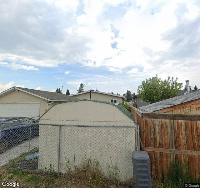 Street view of 7415 148 Avenue NW, Edmonton