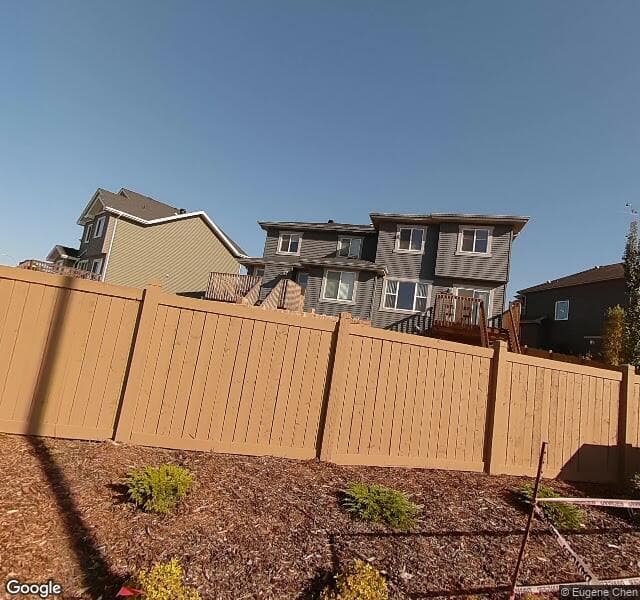 Street view of 3428 Weidle Way SW, Edmonton