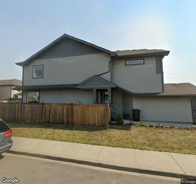 Street view of 2856 16 Avenue NW, Edmonton