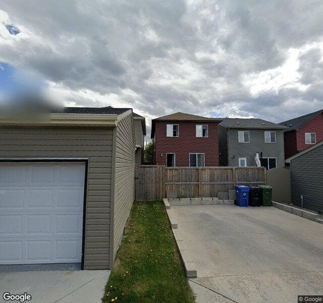 Street view of 149 Evansridge Circle NW, Calgary
