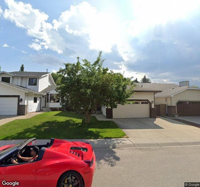 Street view of 226 Riverside Circle SE, Calgary