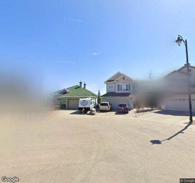 Street view of 5513 206A Street NW, Edmonton