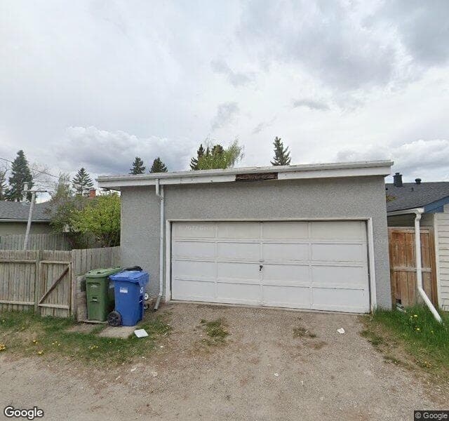 Street view of 68 Kentish Drive SW, Calgary