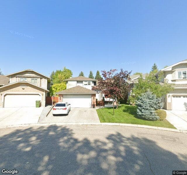 Street view of 59 Shannon Way SW, Calgary