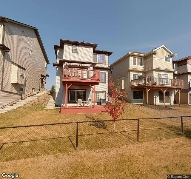 Street view of 5523 6 Avenue SW, Edmonton