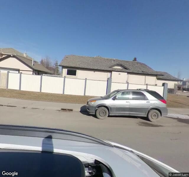 Street view of 1149 Harvest Hills Drive NE, Calgary