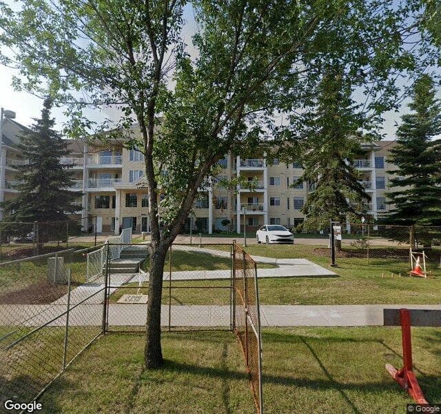 Street view of 232-2741 55 Street NW, Edmonton