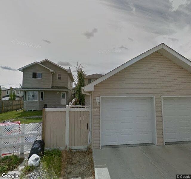 Street view of 4708 156 Avenue NW, Edmonton