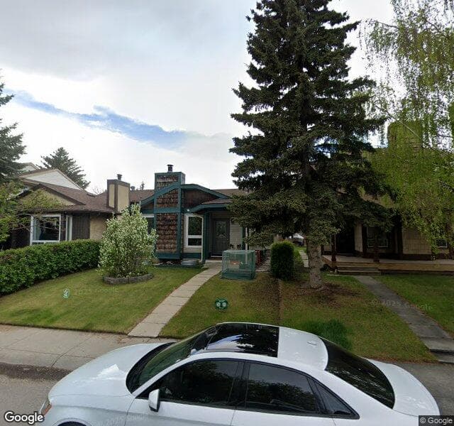 Street view of 131 Shawmeadows Road SW, Calgary