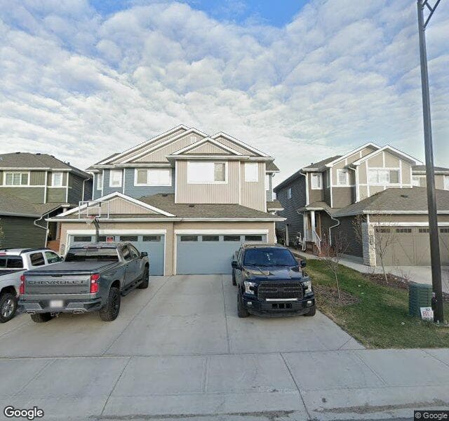 Street view of 3024 169 Street SW, Edmonton