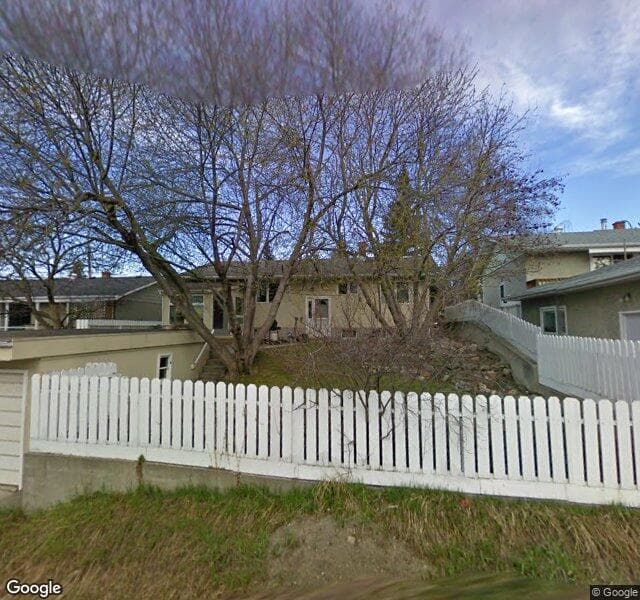 Street view of 103 Cheyenne Crescent NW, Calgary