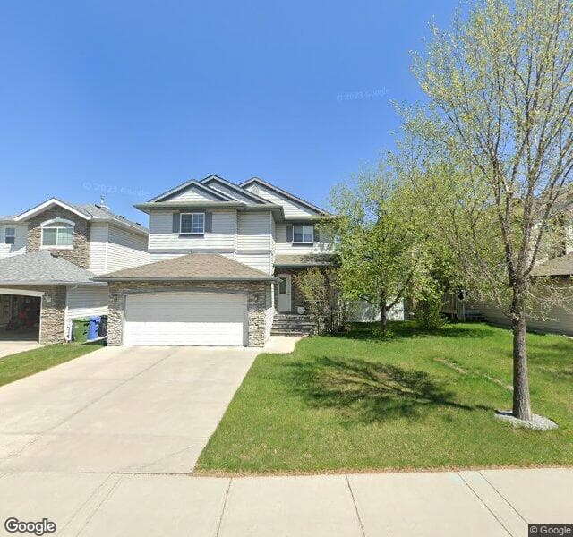 Street view of 764 Panorama Hills Drive NW, Calgary