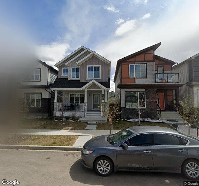 Street view of 1947 160 Street SW, Edmonton