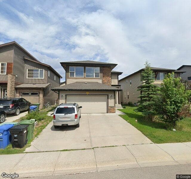Street view of 20 Walden Way SE, Calgary