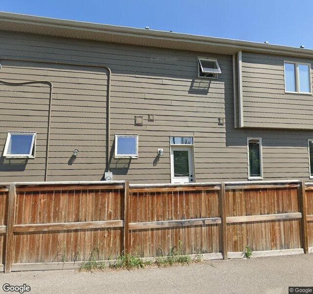 Street view of 2450 32 Avenue SW, Calgary