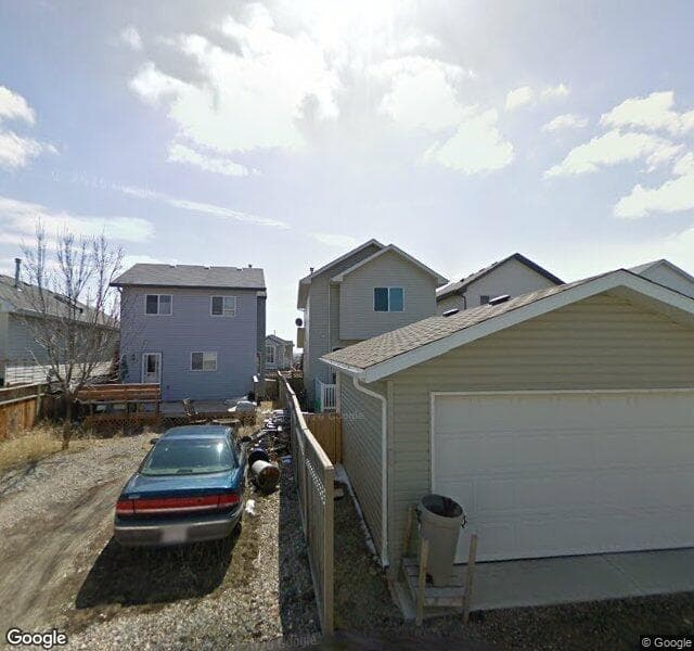 Street view of 415 Country Hills Drive NW, Calgary
