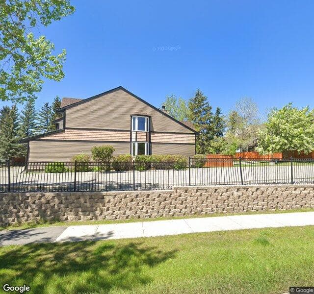 Street view of 38-12625 24 Street SW, Calgary