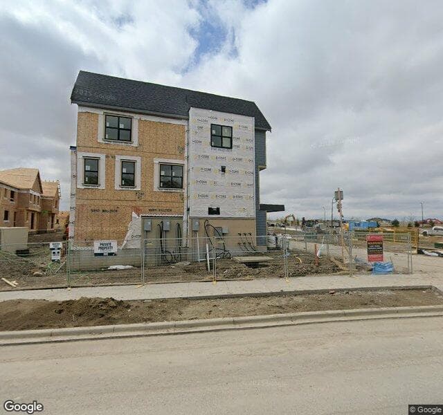 Street view of 437 Alpine Avenue SW, Calgary